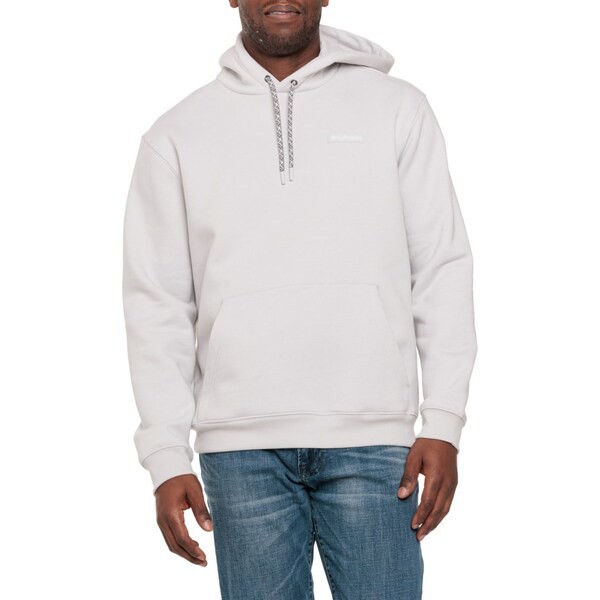 コロンビア メンズ ジャケット・ブルゾン アウター Columbia Sportswear Marble Canyon Heavyweight Fleece Hoodie Nimbus Grey