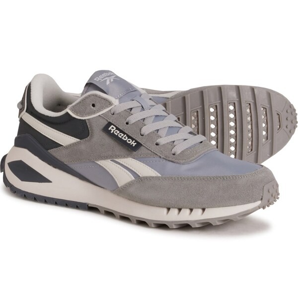 リーボック メンズ スニーカー シューズ Reebok Forte Racer Sneakers (For Men) Med Grey/Natural/Dk Grey