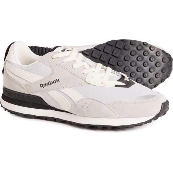 リーボック メンズ スニーカー シューズ Reebok Spark Flash Sneakers (For Men) Black/Grey