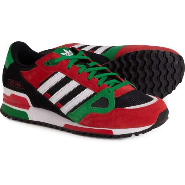 アディダス メンズ スニーカー シューズ adidas ZX 750 Running Shoes (For Men) Core Black