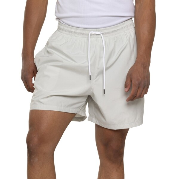 アンダーアーマー メンズ ハーフパンツ・ショーツ ボトムス Under Armour Icon Volley Shorts White Clay/Whiteの通販はショートパンツ