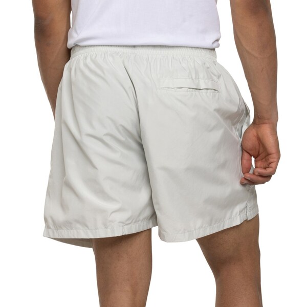 アンダーアーマー メンズ ハーフパンツ・ショーツ ボトムス Under Armour Icon Volley Shorts White Clay/Whiteの通販は