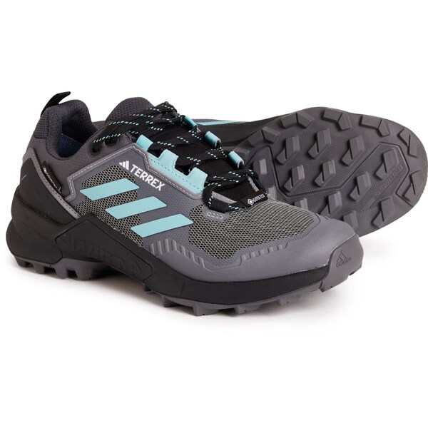 アディダス メンズ ブーツ・レインブーツ シューズ adidas outdoor Terrex Swift R3 Gore-TexR Hiking Shoes - Waterproof (For Women) G