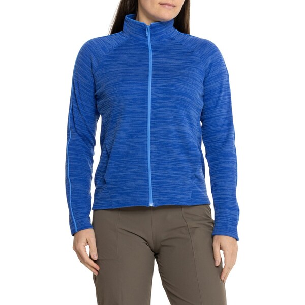 アンダーアーマー レディース ジャケット・ブルゾン アウター Under Armour Tempo Fleece Jacket Royalの通販は 8,480円