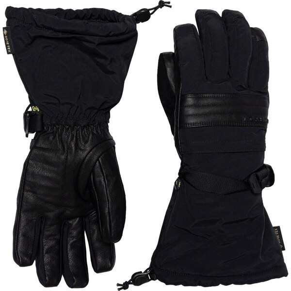 バートン メンズ 手袋 アクセサリー Burton Gore-TexR Warmest Gloves - Waterproof Insulated (For Men) True Black