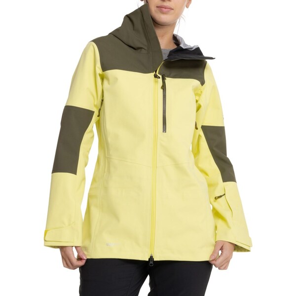 サロモン レディース ジャケット・ブルゾン アウター Salomon Stance 3L Ski Jacket - Waterproof Nightの通販は 35,800円