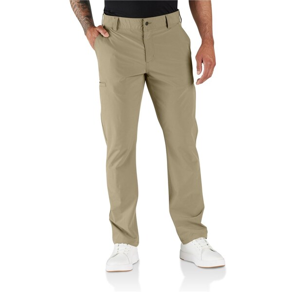 カーハート メンズ カジュアルパンツ ボトムス Carhartt 106265 ForceR Sun Defender Relaxed Fit Pants - UPF 50+ Factory Seconds Greiの通販は 11,480円