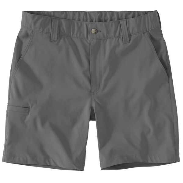 カーハート メンズ カジュアルパンツ ボトムス Carhartt 106264 Big and Tall ForceR Sun Defender Relaxed Fit Shorts - UPF 50+ Factorの通販は