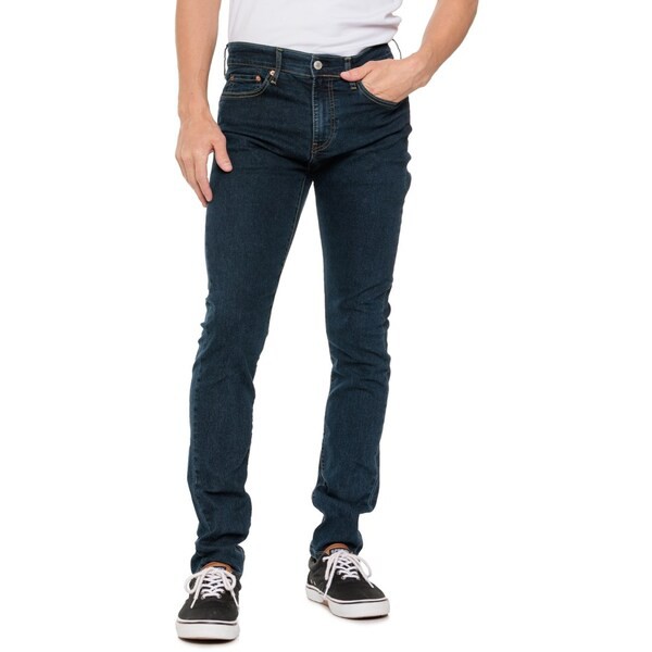 リーバイス メンズ デニムパンツ ボトムス Levi's 510 Advanced Stretch Skinny Jeans Dark Blueの通販は