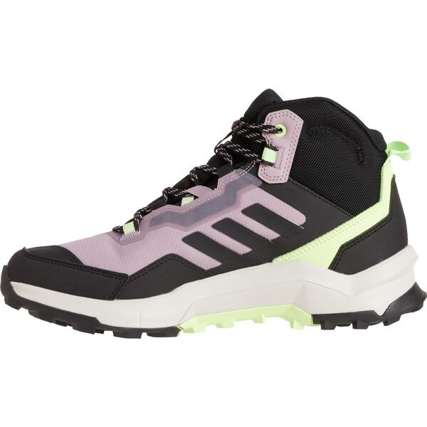 アディダス レディース ブーツ・レインブーツ シューズ adidas Terrex Ax4 Gore-TexR Mid Hiking Shoes - Waterproof (For Women) Prelov