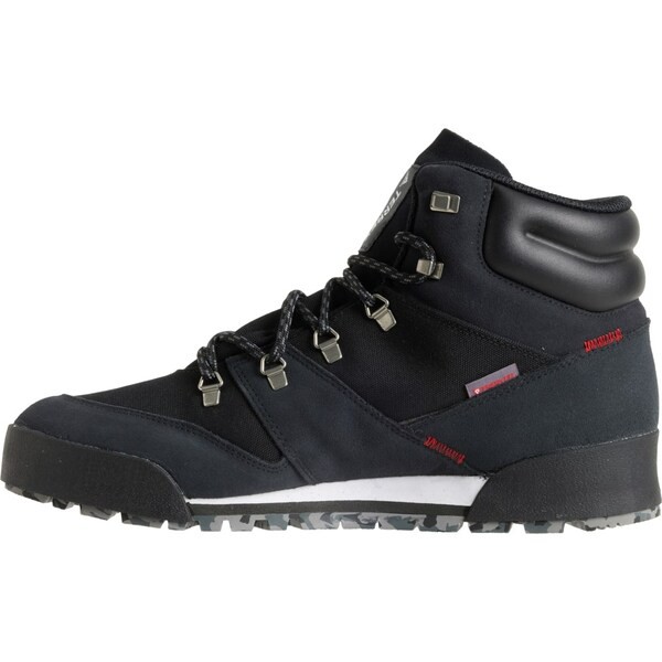 アディダス メンズ ブーツ・レインブーツ シューズ adidas outdoor Terrex Snowpitch COLD.RDY PrimaLoftR Hiking Boots - Insulated (Fo