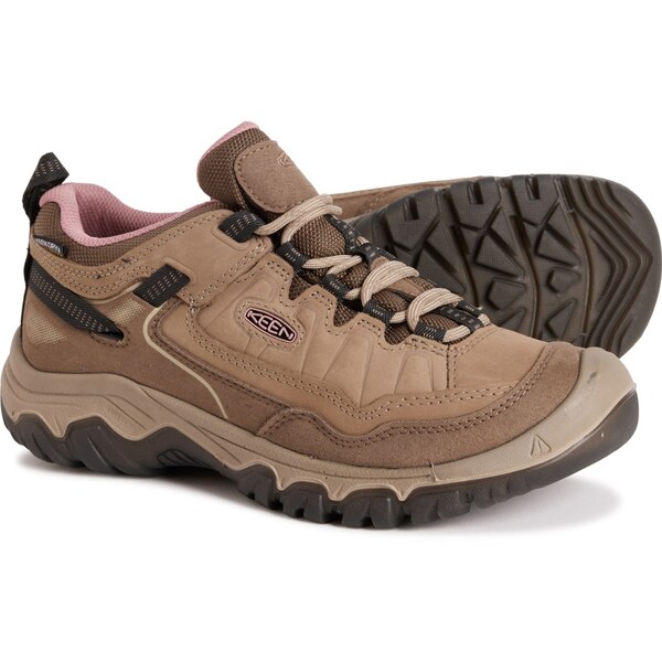 キーン レディース ブーツ・レインブーツ シューズ Keen Targhee