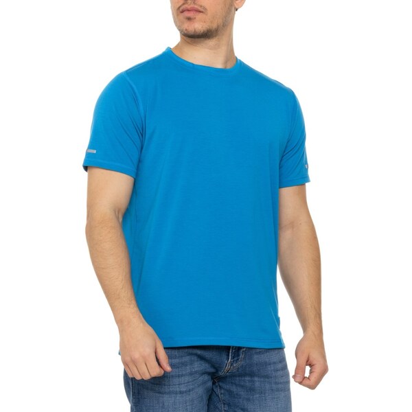カーハート メンズ シャツ トップス Carhartt 105858 ForceR LWD Relaxed Fit T-Shirt - UPF 50 Short Sleeve Marine Blueの通販は 7,480円