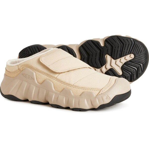 キーン レディース パンプス シューズ Keen Hypowser Wrap Shoes (For Women) Safari/Plaza Taupeの通販は