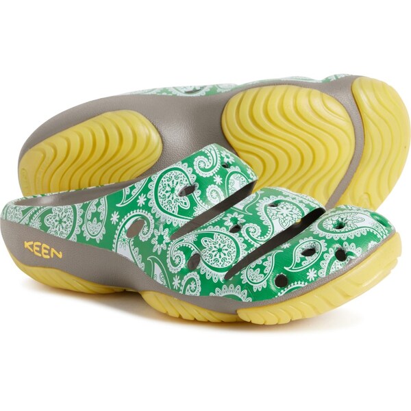 キーン KEEN ヨギ アーツ 26.0㎝ CAMO GREEN カモグリーン KEEN