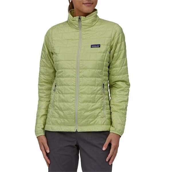 パタゴニア レディース ジャケット・ブルゾン アウター Patagonia Nano Puff Jacket - Women's Friend Greenの通販は 46,800円