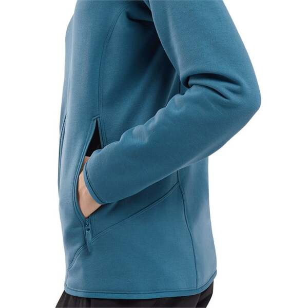 アークテリクス レディース パーカー・スウェット アウター Arc'teryx Kyanite Hoodie - Women's Groovie