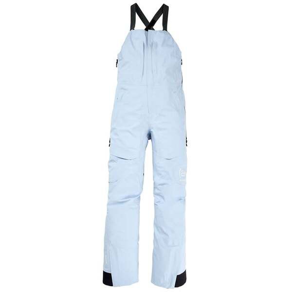 バートン レディース カジュアルパンツ ボトムス Burton AK 3L GORE-TEX Kimmy Bib Pants - Women's Moonrise