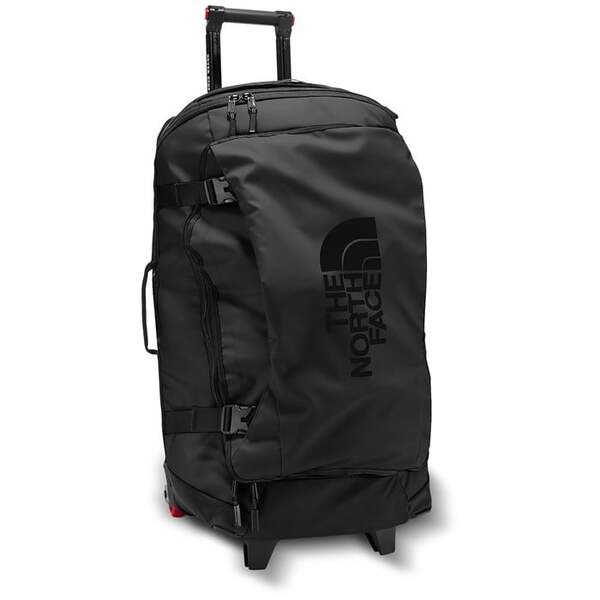 the north face roller bag