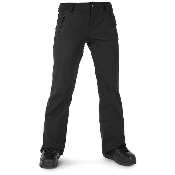 ボルコム レディース カジュアルパンツ ボトムス Volcom Species Stretch Pants - Women's Black