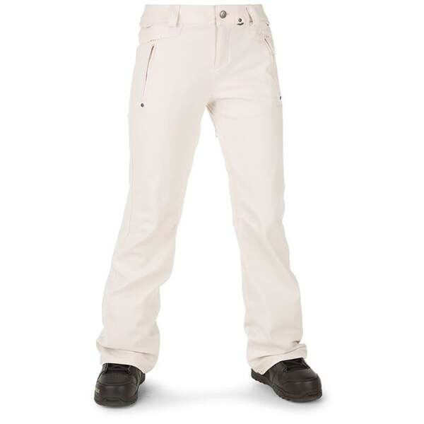 ボルコム レディース カジュアルパンツ ボトムス Volcom Species Stretch Pants - Women's Off White