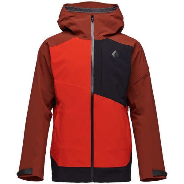 Black Diamond Recon Stretch Men's Ski Shell Jacket