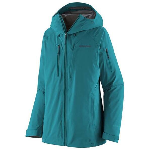 パタゴニア レディース ジャケット・ブルゾン アウター Patagonia PowSlayer Jacket - Women's Belay Blue