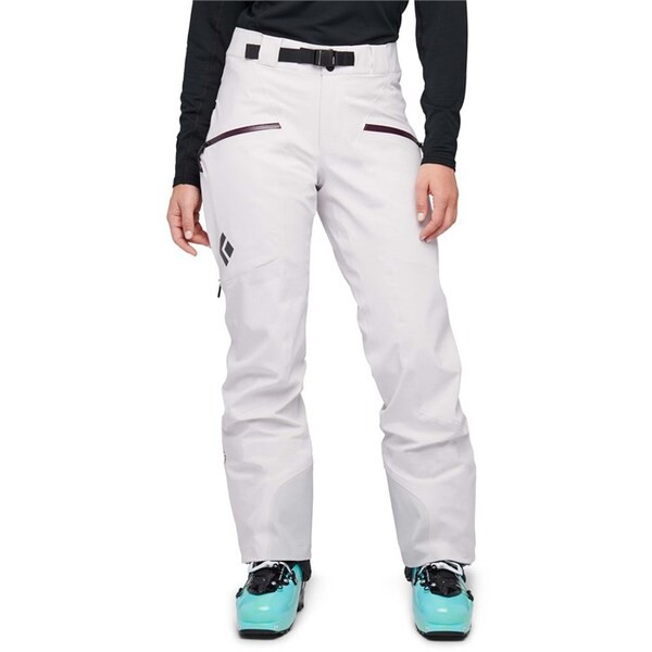 ブラックダイヤモンド レディース カジュアルパンツ ボトムス Black Diamond Recon Stretch Ski Pants - Women's Ice Pink