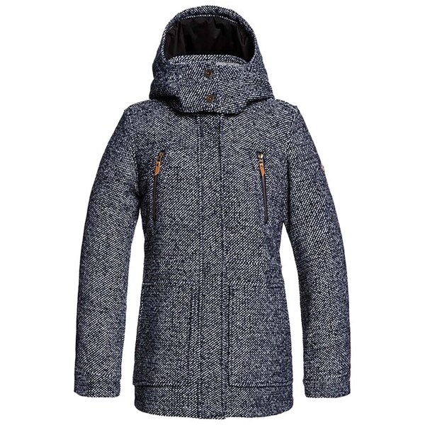 RHODOLIRION/ロドリリオン Padded Coat 気まず Floral Pattern Emb