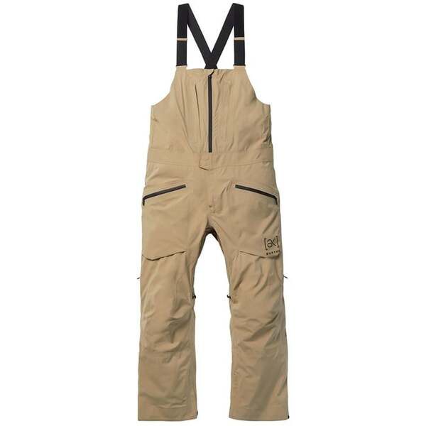 バートン メンズ カジュアルパンツ ボトムス Burton AK 3L GORE-TEX Freebird Bib Pants Moonrise