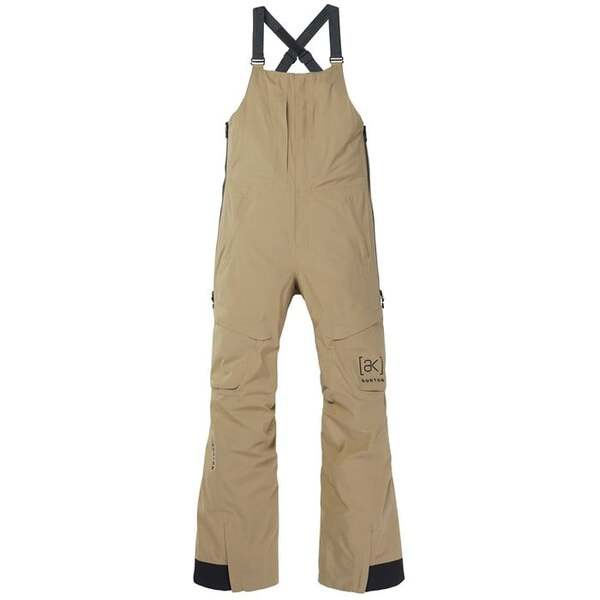 バートン レディース カジュアルパンツ ボトムス Burton AK 2L GORE-TEX Kimmy Bib Pants - Women's Kelp