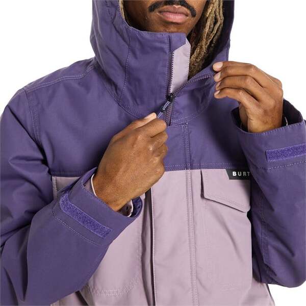 バートン メンズ ジャケット・ブルゾン アウター Burton Covert