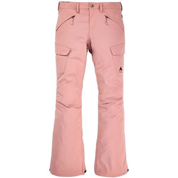 バートン レディース カジュアルパンツ ボトムス Burton GORE-TEX Gloria Pants - Women's Powder Blush