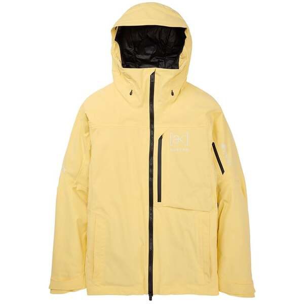 バートン メンズ ジャケット・ブルゾン アウター Burton AK 2L GORE-TEX Helitack Stretch Jacket Buttermilk