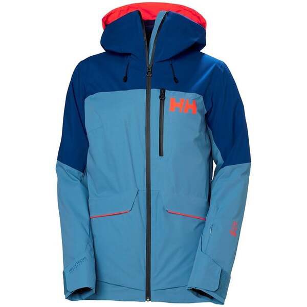 ヘリーハンセン レディース ジャケット・ブルゾン アウター Helly Hansen Powchaser LifaLoft Jacket -  Women's Blue Fog｜au PAY マーケット