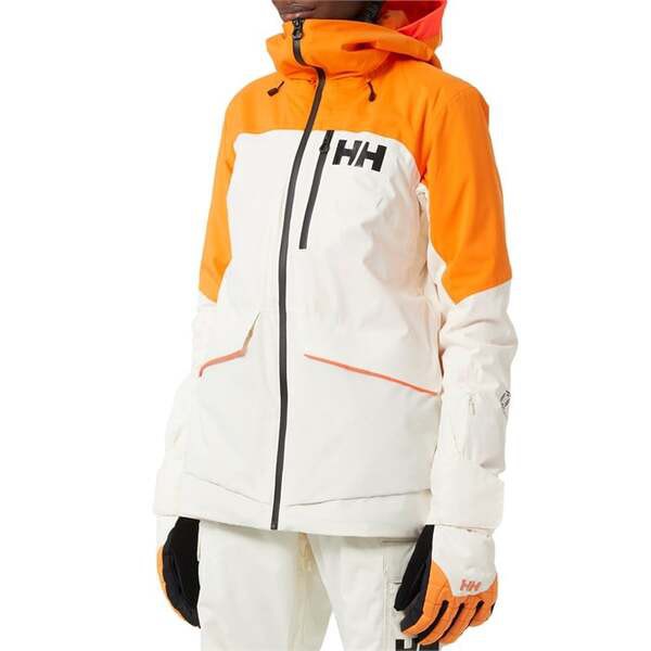 ヘリーハンセン レディース ジャケット・ブルゾン アウター Helly Hansen Powchaser LifaLoft Jacket -  Women's Blue Fog