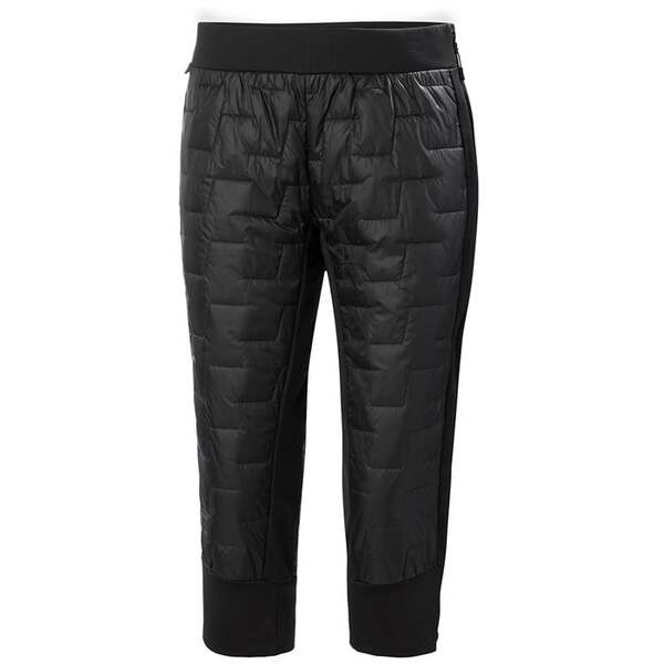 ヘリーハンセン レディース カジュアルパンツ ボトムス Helly Hansen LifaLoft Full Zip Insulator Pants - Women's Black