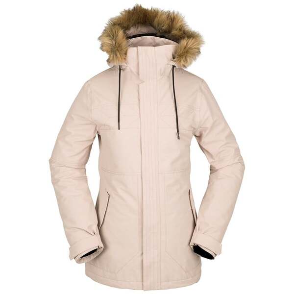 ボルコム レディース ジャケット・ブルゾン アウター Volcom Fawn Insulated Jacket - Women's Sand 29,980円