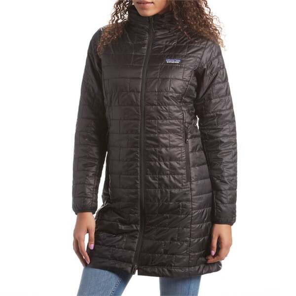 パタゴニア レディース ジャケット ブルゾン アウター Patagonia Nano Puff Parka Women S Blackの通販はau Pay マーケット Revida