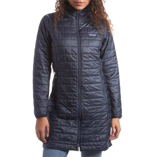 パタゴニア レディース ジャケット ブルゾン アウター Patagonia Nano Puff Parka Women S New Navyの通販はau Pay マーケット Revida