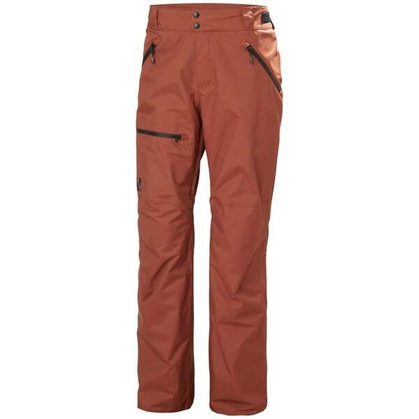 ヘリーハンセン メンズ カジュアルパンツ ボトムス Helly Hansen SOGN Cargo Pants Iron Oxide