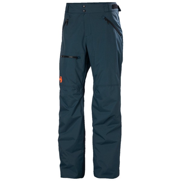 ヘリーハンセン メンズ カジュアルパンツ ボトムス Helly Hansen SOGN Cargo Pants Midnight