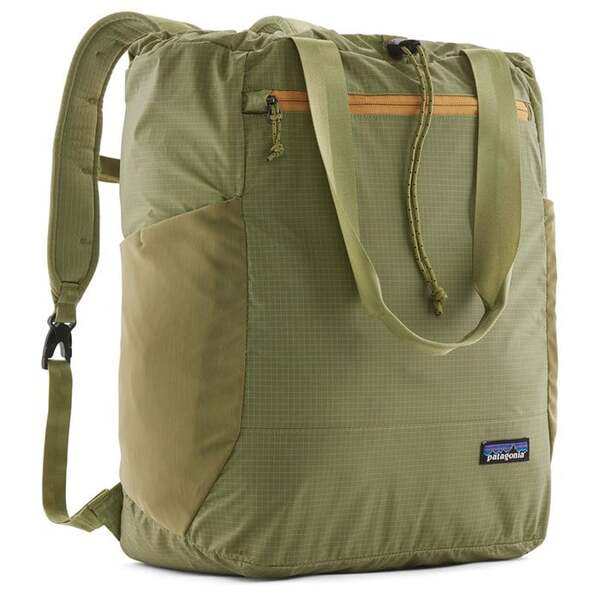 パタゴニア メンズ バックパック・リュックサック バッグ Patagonia Ultralight Black HoleR 27L Tote Pack Buckhorn Green