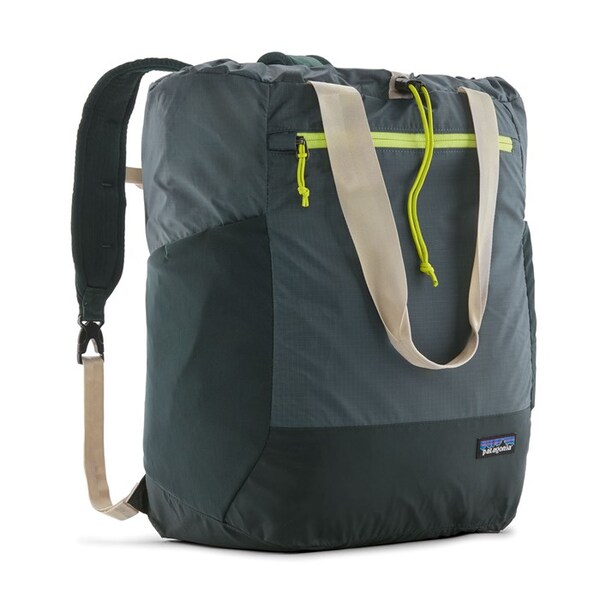 パタゴニア メンズ バックパック・リュックサック バッグ Patagonia Ultralight Black HoleR 27L Tote Pack Passage Blueの通販は 29,980円