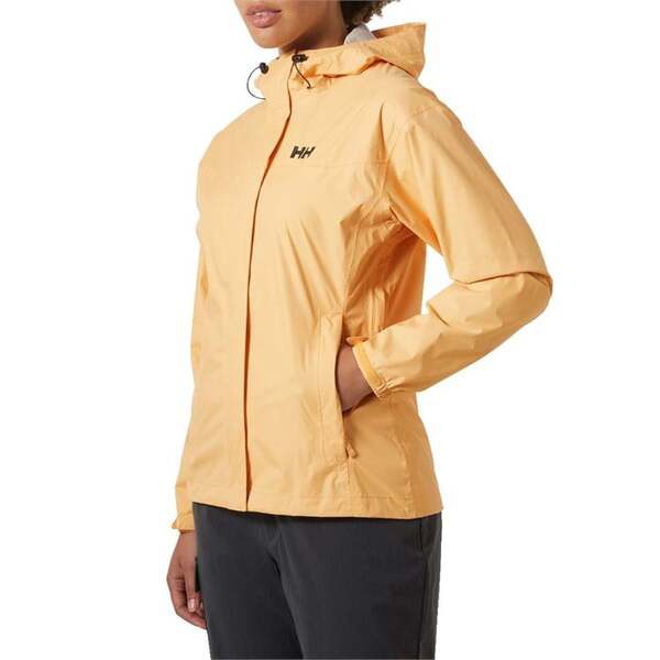 ヘリーハンセン レディース ジャケット・ブルゾン アウター Helly Hansen Loke Jacket - Women's Miami Peach