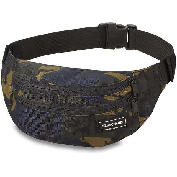 ダカイン メンズ ボディバッグ・ウエストポーチ バッグ Dakine Classic Hip Pack Cascade Camo