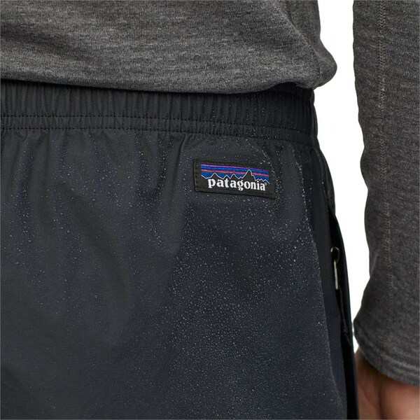 パタゴニア メンズ カジュアルパンツ ボトムス Patagonia Torrentshell 3l Pants Blackの通販はau Pay マーケット Revida