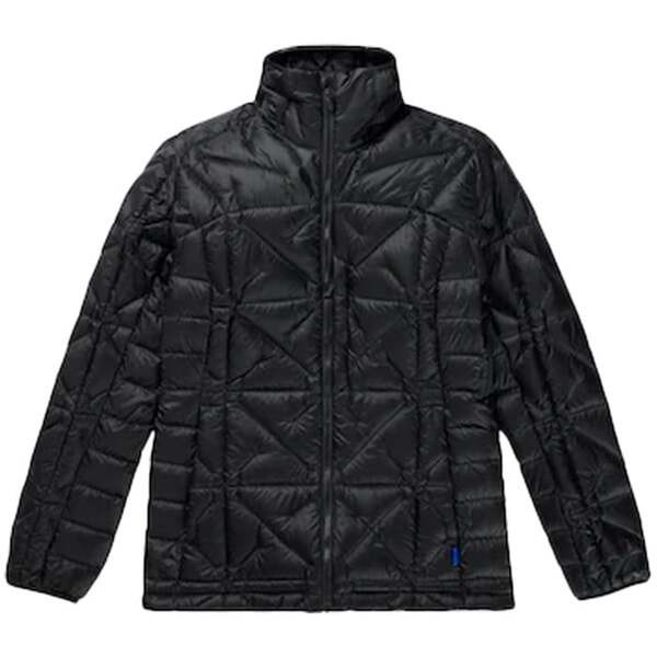 バートン レディース ジャケット・ブルゾン アウター Burton AK Baker Down Jacket - Women's True Blackの通販は