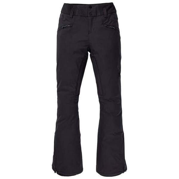 バートン レディース カジュアルパンツ ボトムス Burton Marcy High Rise Pants - Women's True Blackの通販は