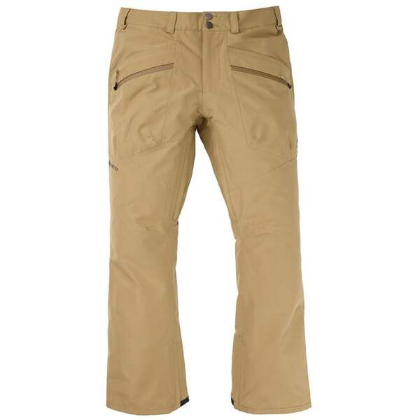 バートン メンズ カジュアルパンツ ボトムス Burton GORE-TEX Vent Pants Kelp